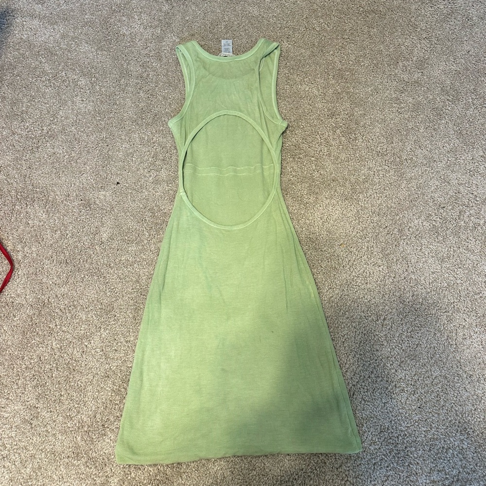 Open back L*Space dress
